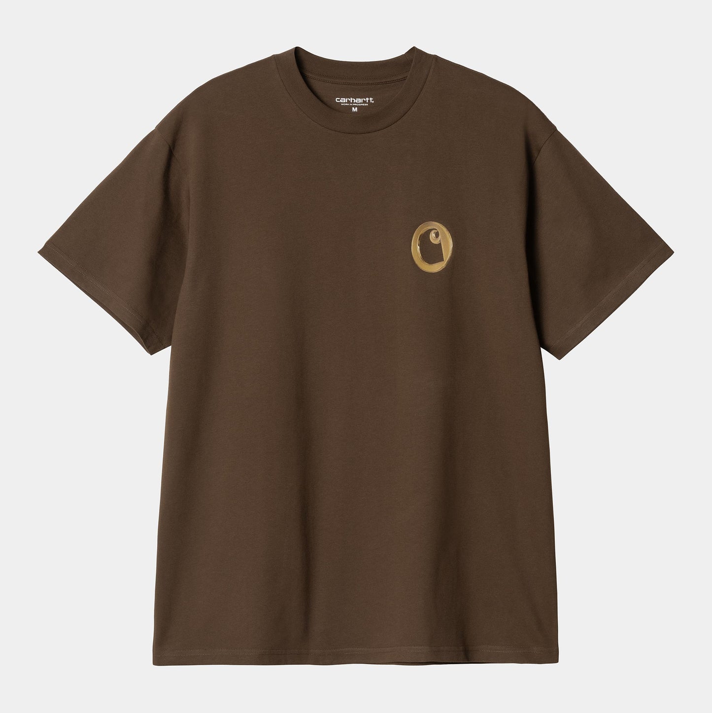 LINKED CHARMS S/S TEE Liberica Gold