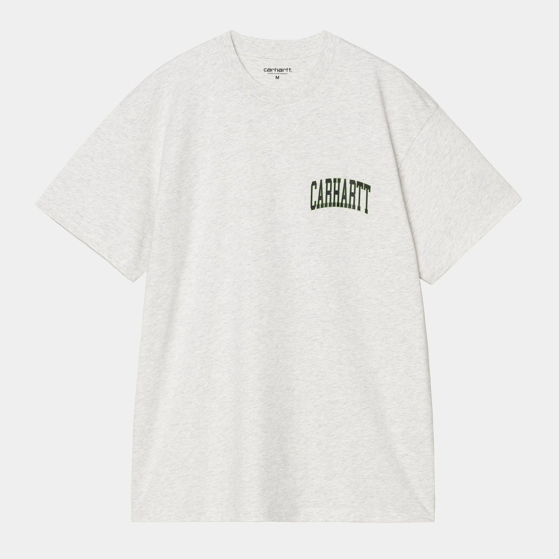 T Shirt Carhartt Wip LOGO S/S TEE Ash Grey