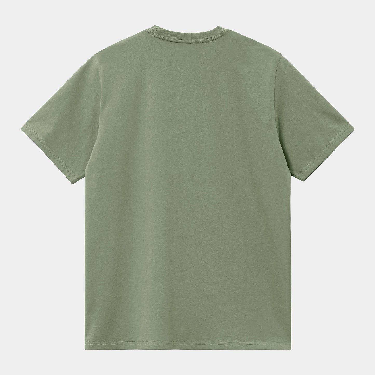 MADISON S/S TEE Park White