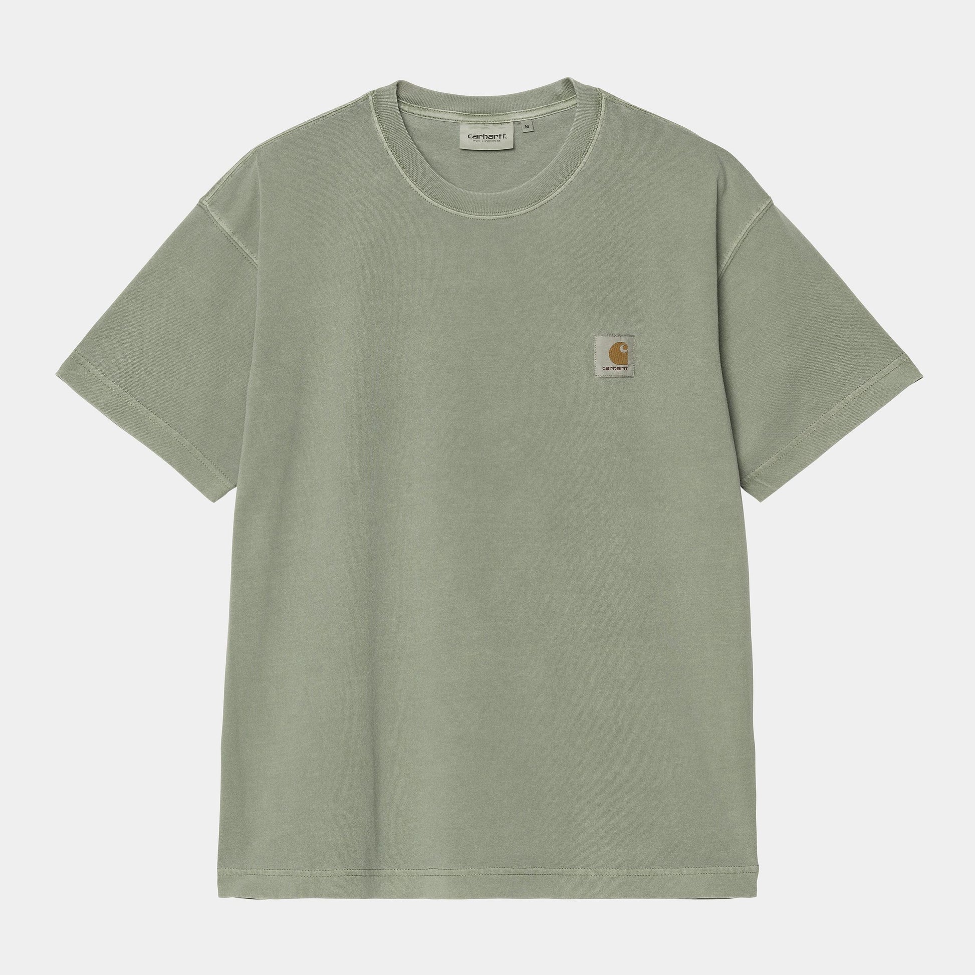 T Shirt Carhartt Wip NELSON S/S TEE Park