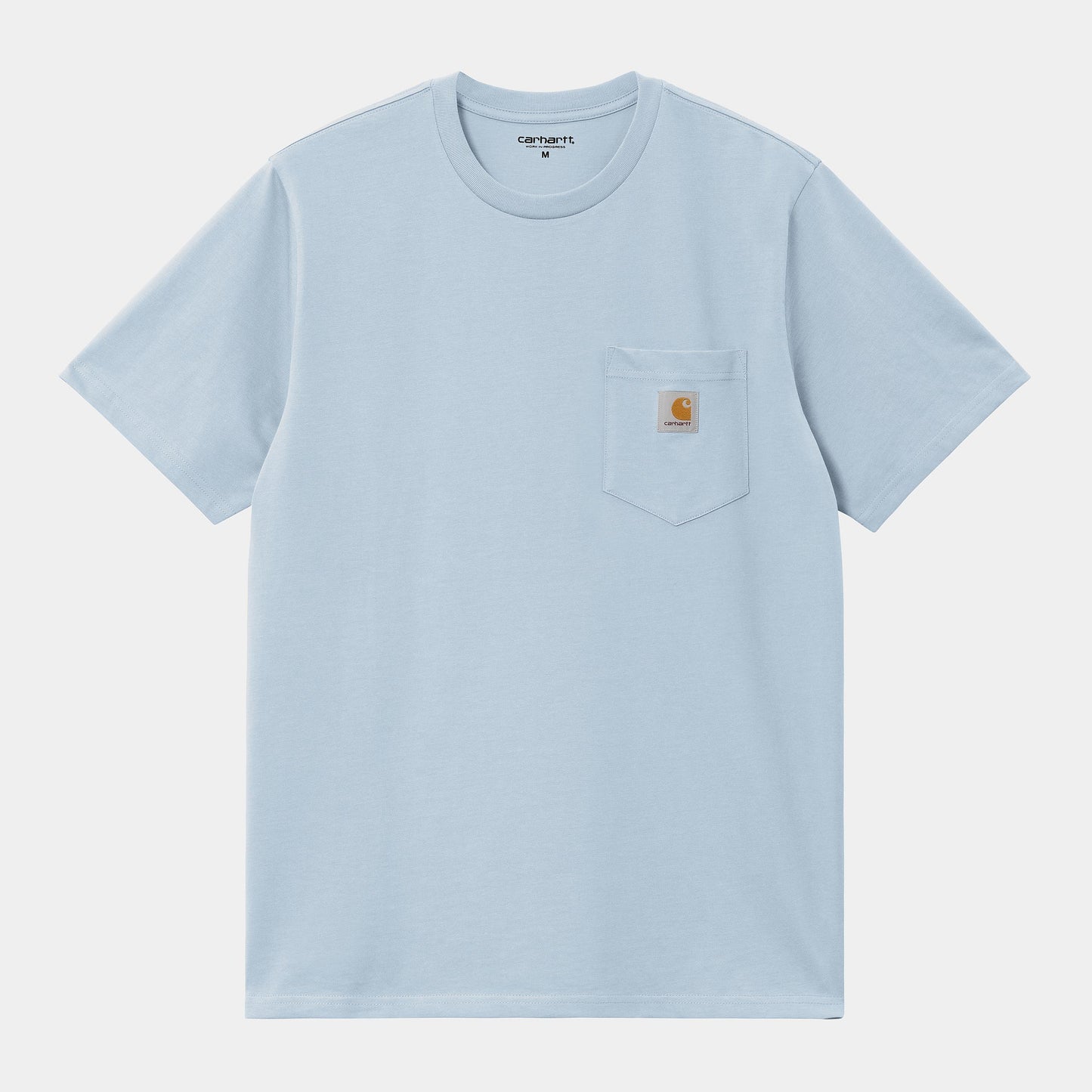 POCKET S/S TEE Air Sky