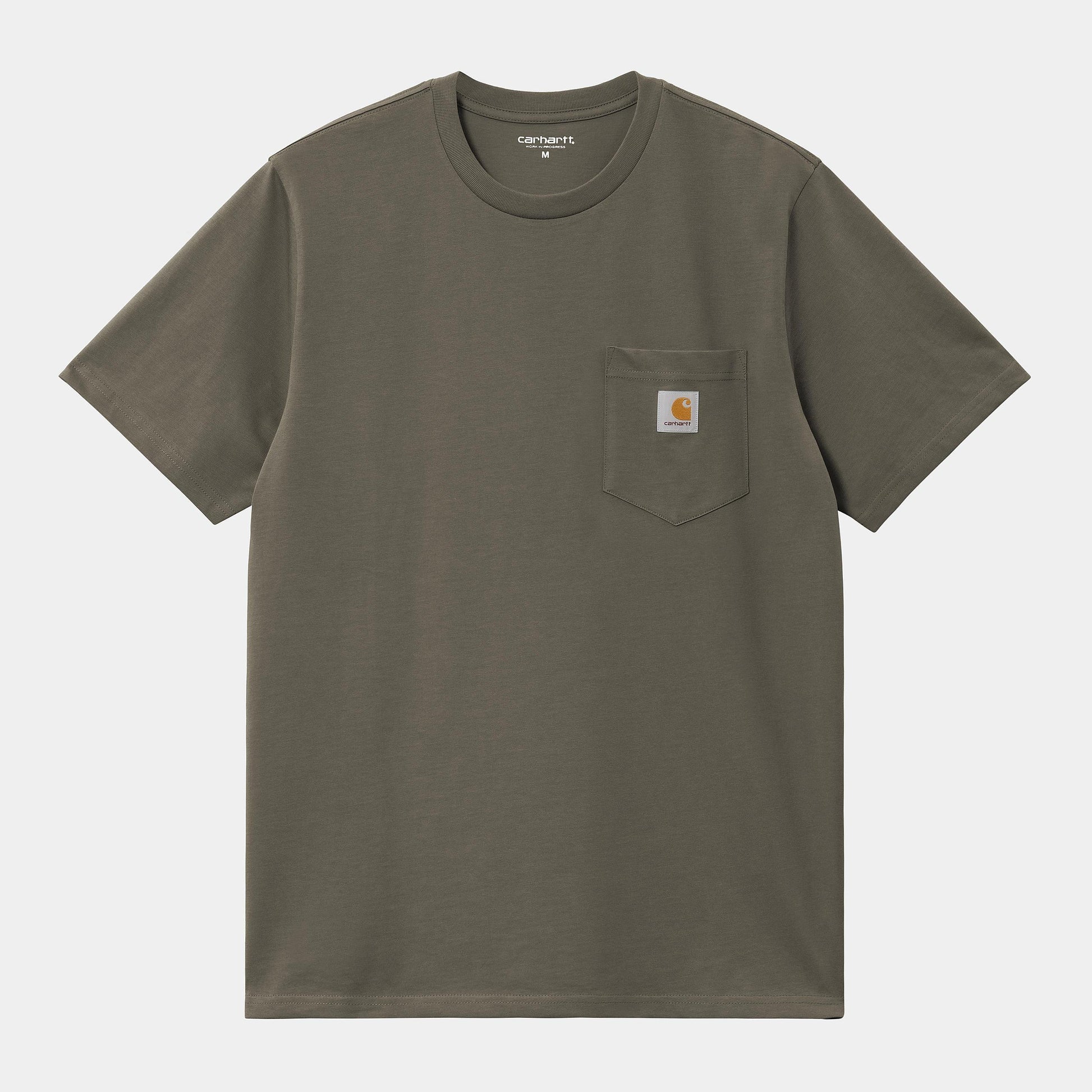 T Shirt Carhartt Wip POCKET S/S TEE Mirage