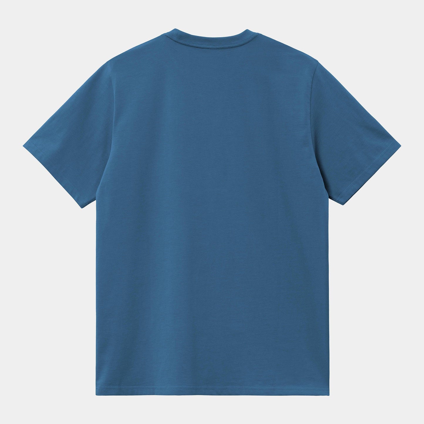 POCKET S/S TEE Sodalite - Uptown 42