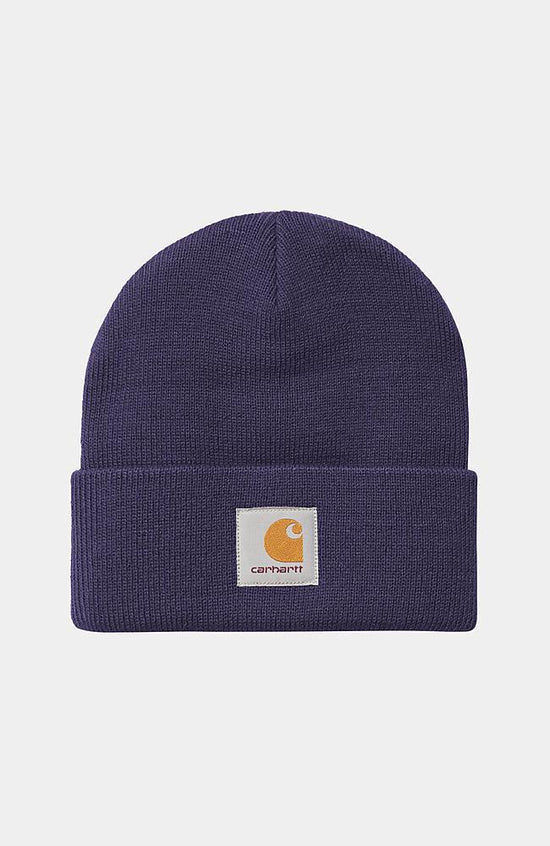 Bonnet Carhartt Wip SHORT WATCH HAT AURA — Carhartt WIP