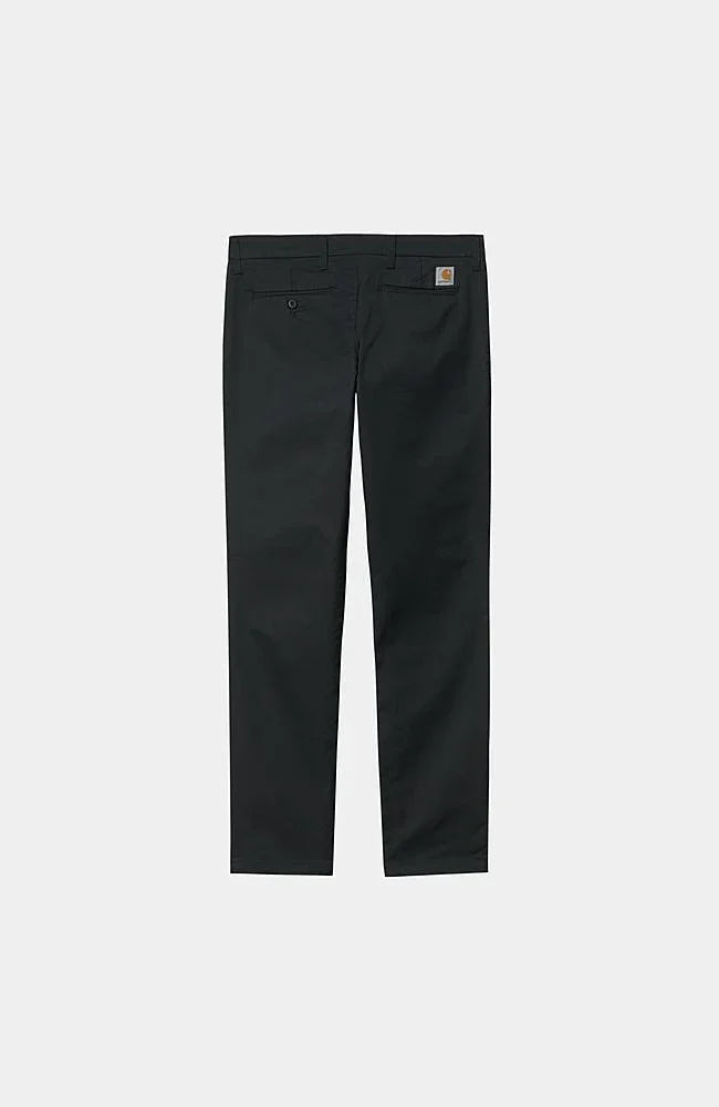 Pantalon Carhartt Wip SID PANT BLACK