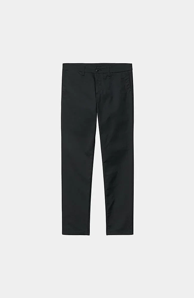 Pantalon Carhartt Wip SID PANT BLACK