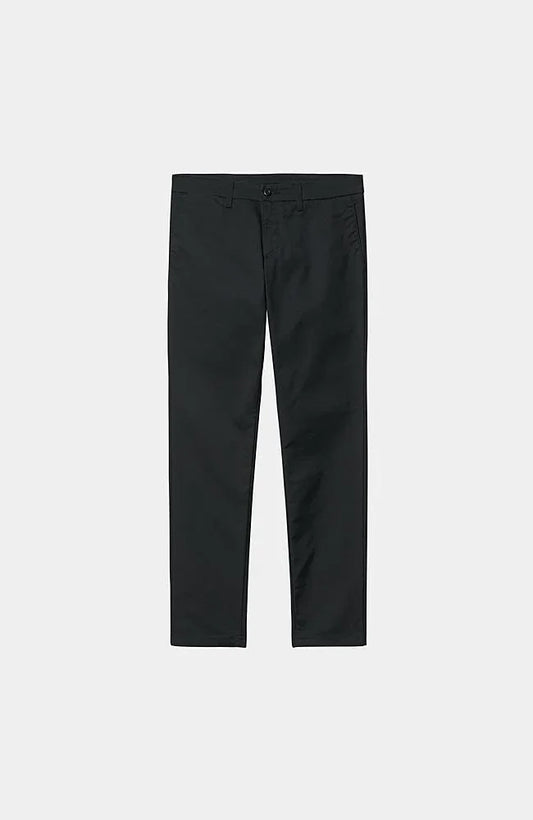Pantalon Carhartt Wip SID PANT BLACK