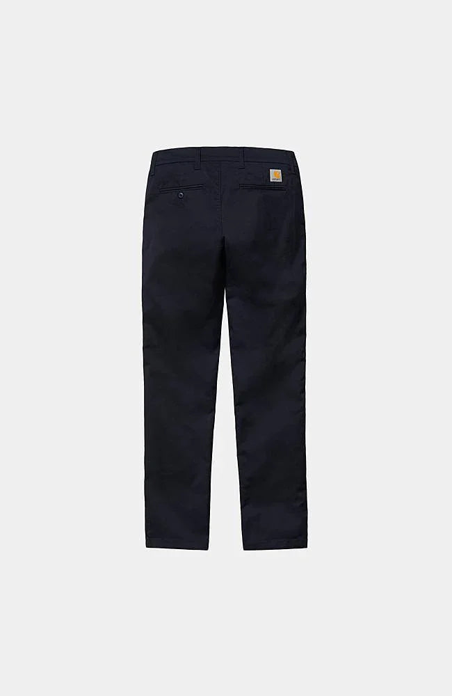 Pantalon Carhartt Wip SID PANT Dark Navy