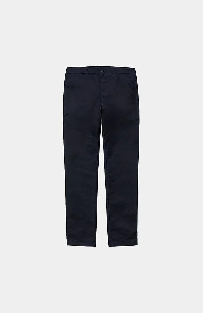 Pantalon Carhartt Wip SID PANT Dark Navy