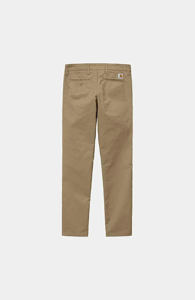 Pantalon Carhartt Wip SID PANT Leather