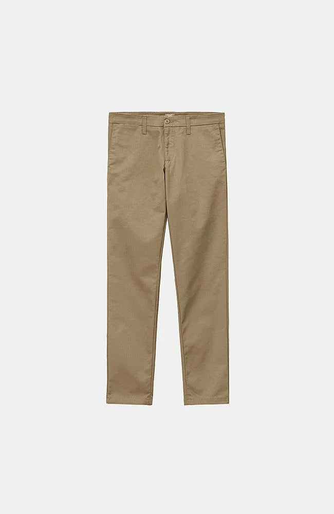 Pantalon Carhartt Wip SID PANT Leather
