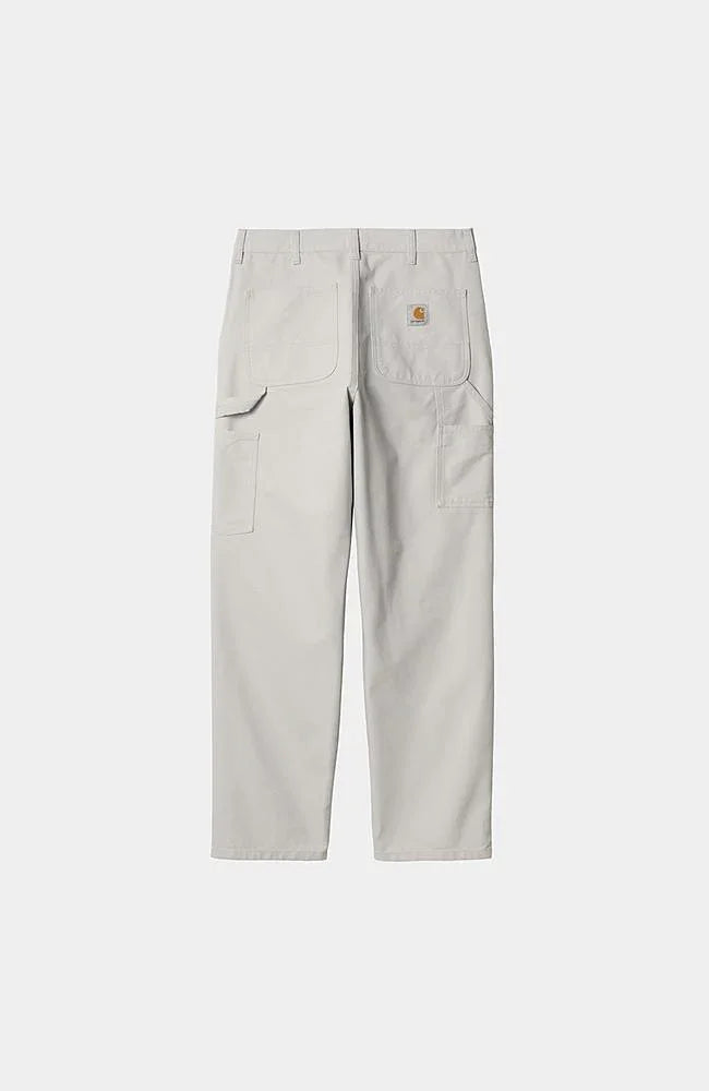 Jean Carhartt Wip SINGLE KNEE PANT BASALT Rinsed