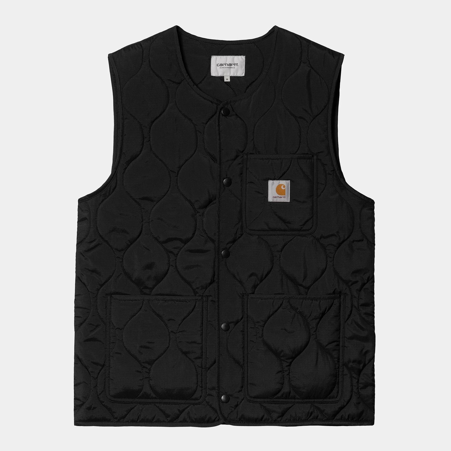 Veste Carhartt Wip SKYTON VEST Black