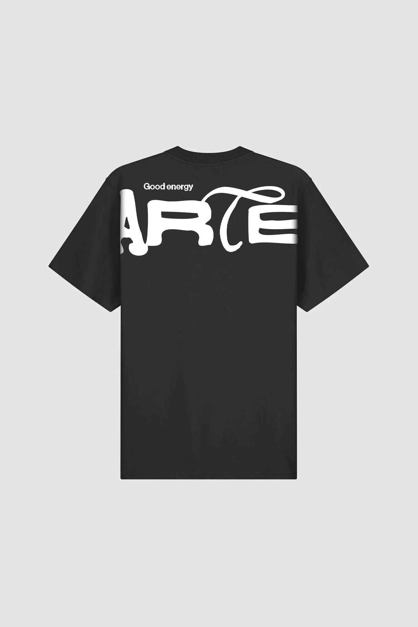 ENERGY S/S TEE Black