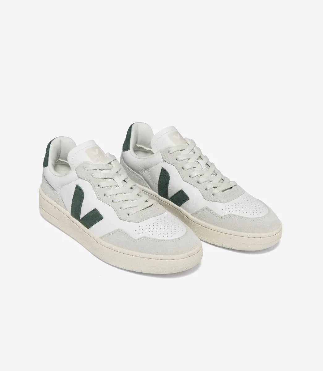V-90 LEATHER White Cyprus - Uptown 42