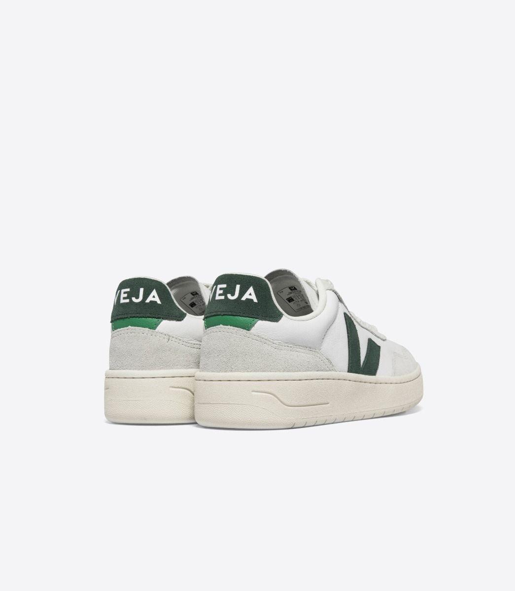 V-90 LEATHER White Cyprus - Uptown 42