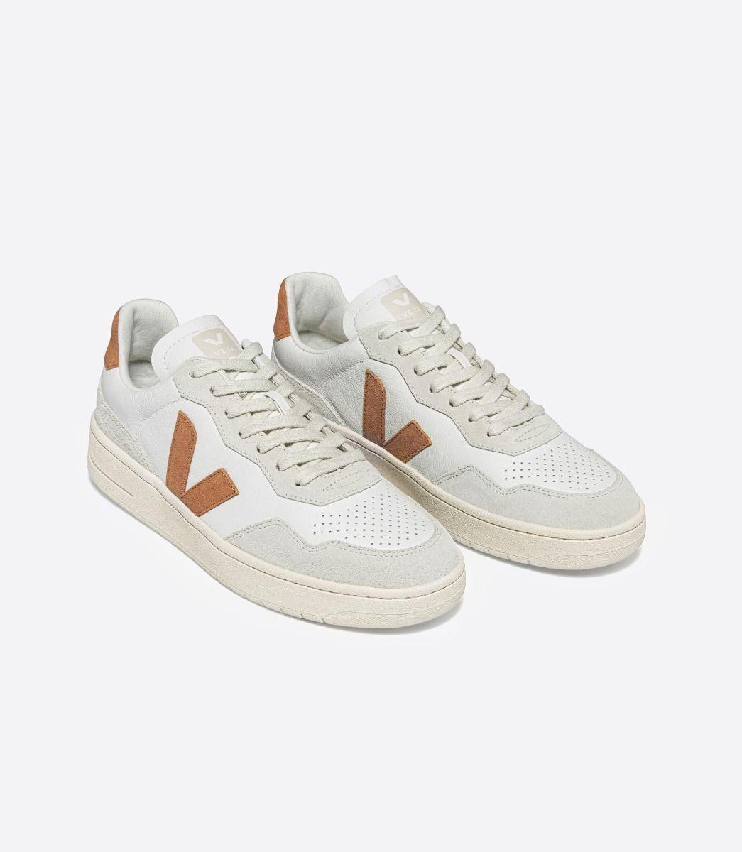 V-90 LEATHER White Umber - Uptown 42