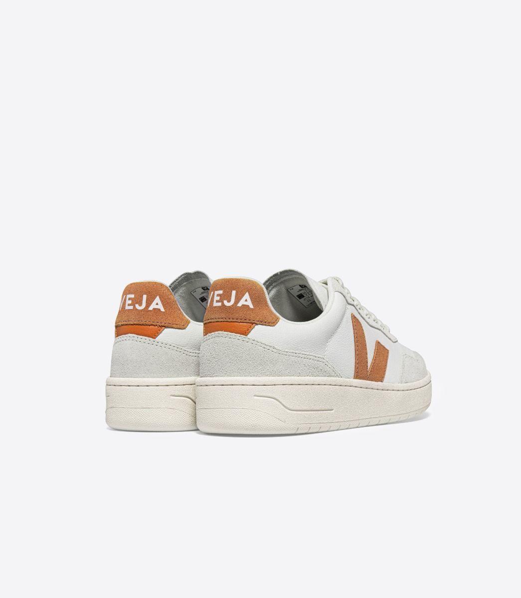 V-90 LEATHER White Umber - Uptown 42