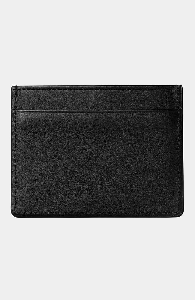 Portefeuille Carhartt Wip VEGAS CARDHOLDER Black Silver