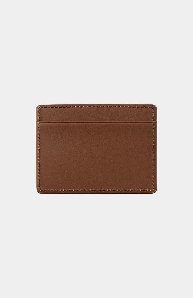Portefeuille Carhartt Wip VEGAS CARDHOLDER Cognac Gold