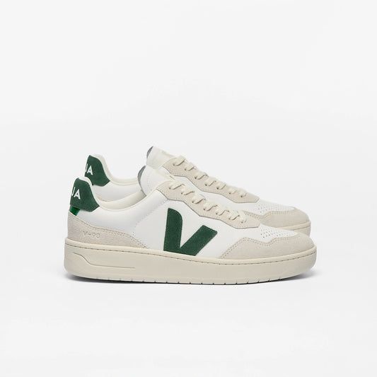 Veja V-90 Leather White Cyprus