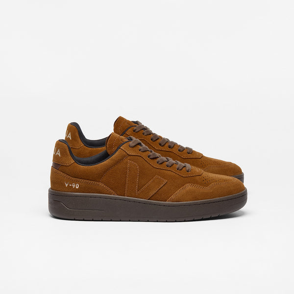 Veja V-90 Full Cognac Eagle Cognac — Veja