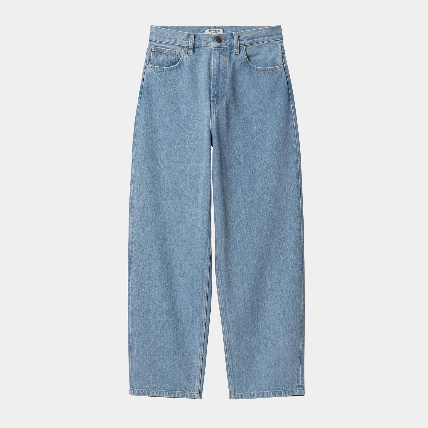 W BRANDON DENIM PANT Blue Stone Bleached
