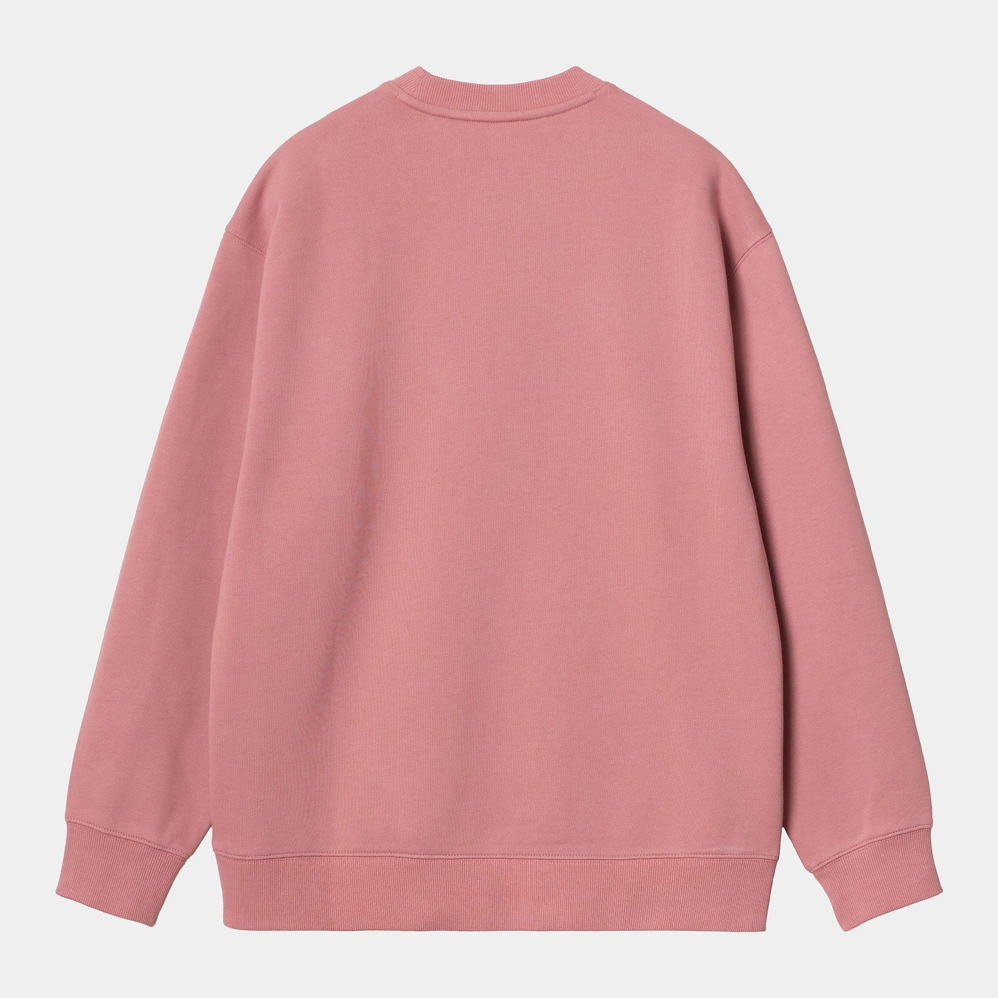 W CARHARTT SWEAT Dusty Rose Moonbeam - Uptown 42