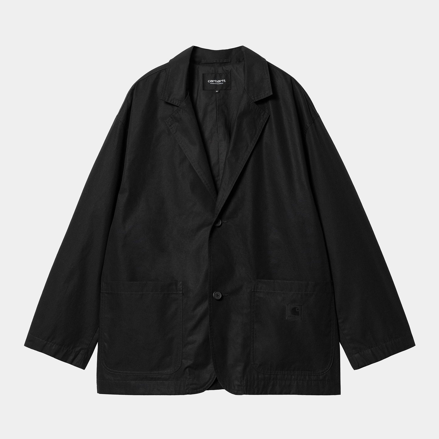 W FRANCKY BLAZER Black
