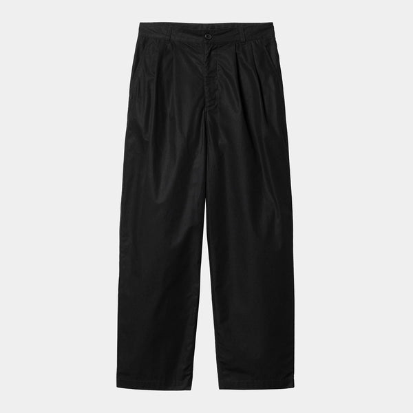 W FRANCKY PANT Black — Carhartt wip