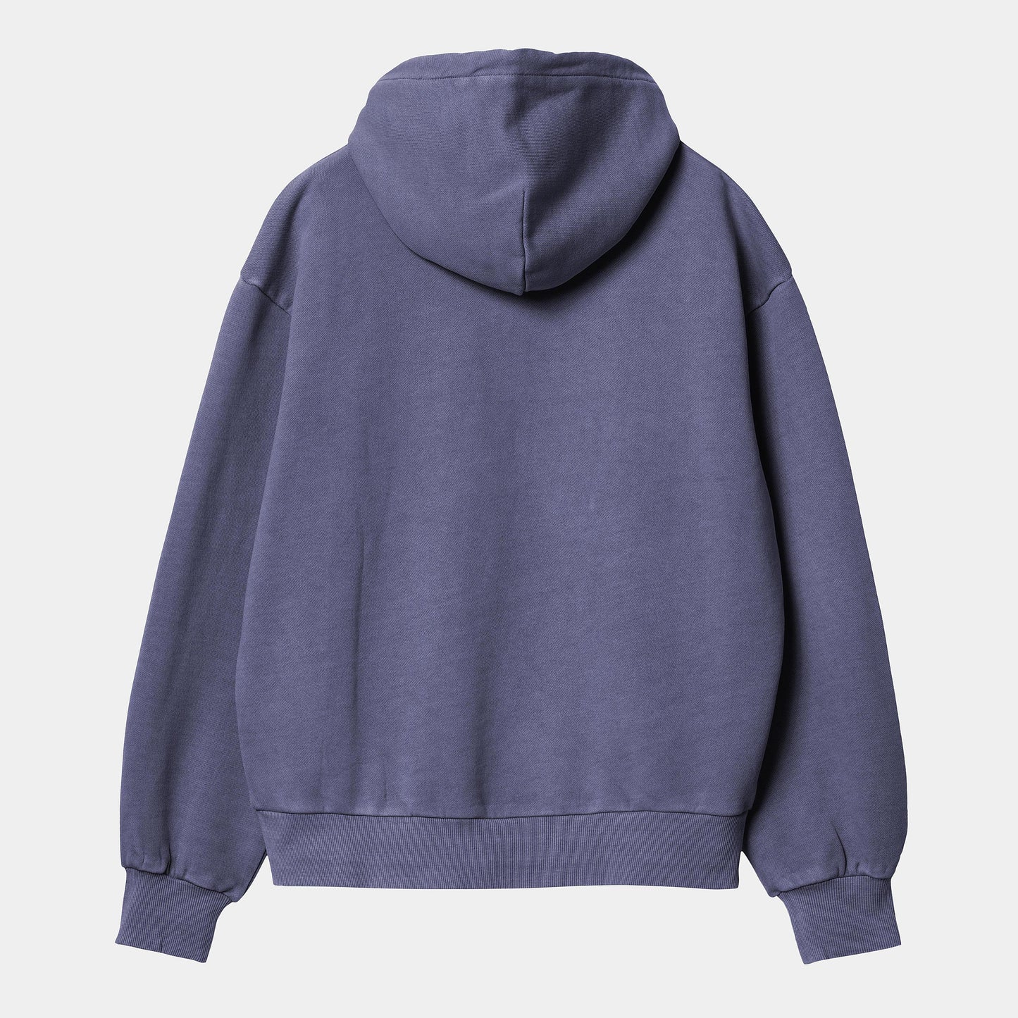 W HOODED NELSON SWEAT Aura
