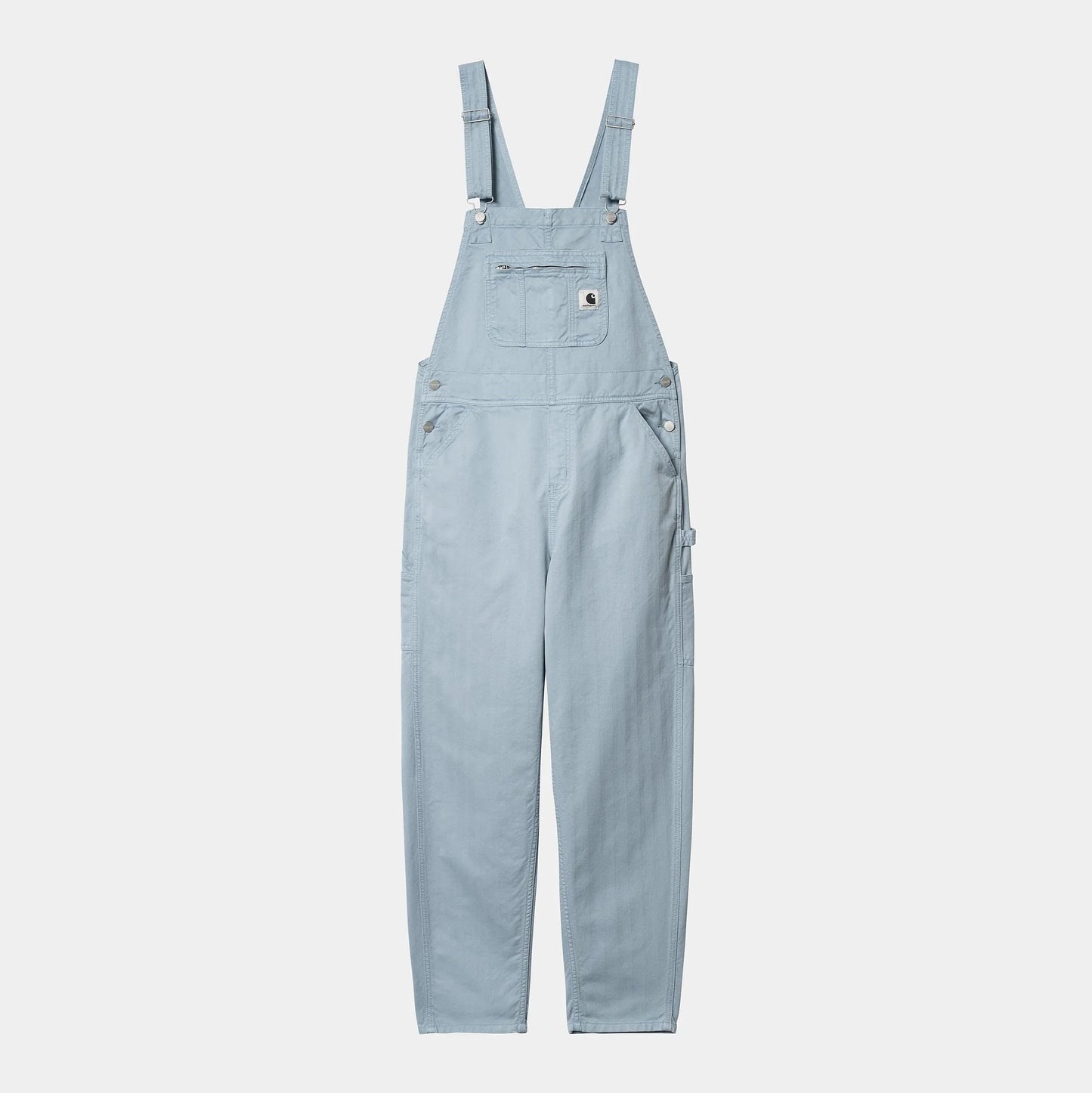 W NORRIS BIB OVERALL Misty Sky - Uptown 42