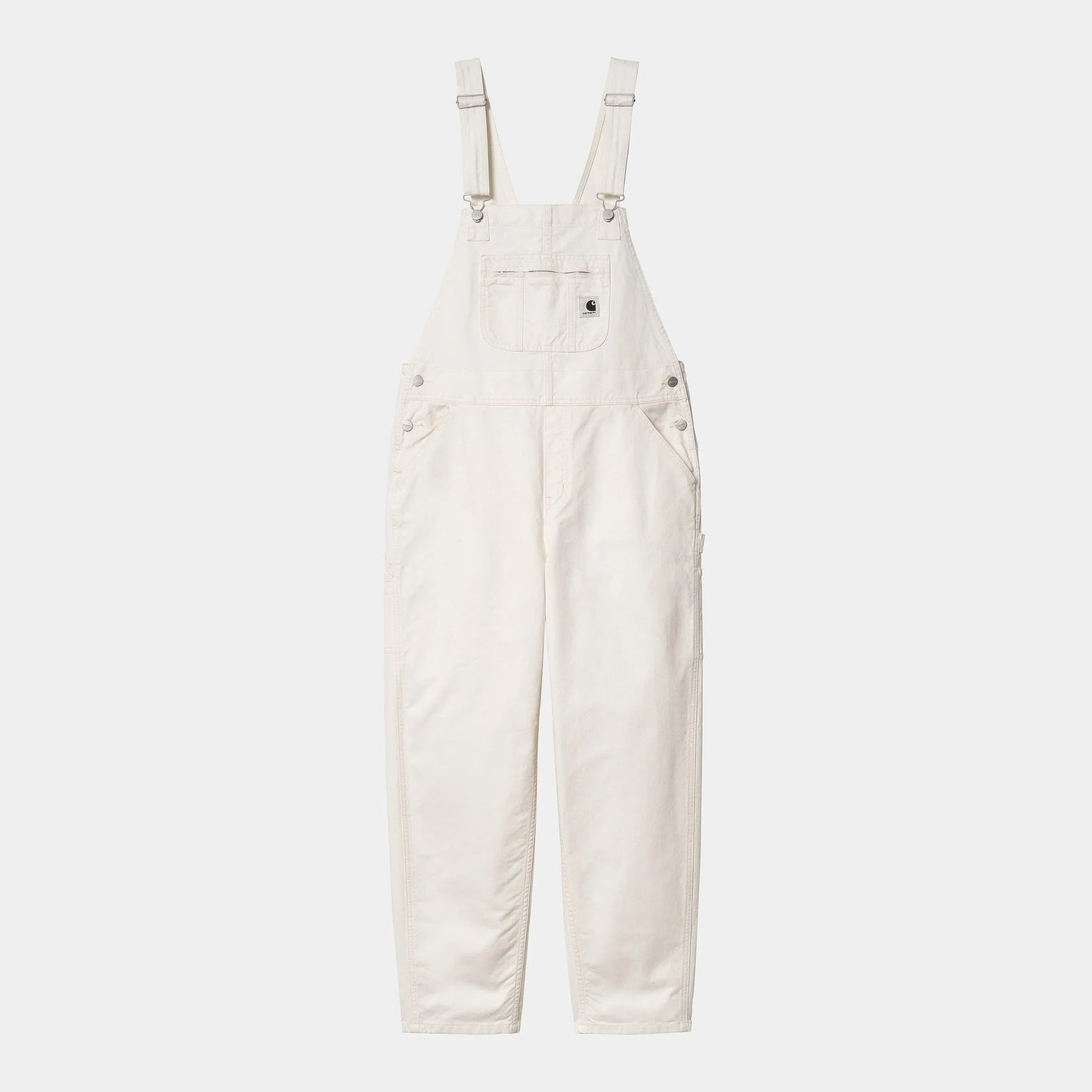 W NORRIS BIB OVERALL Wax