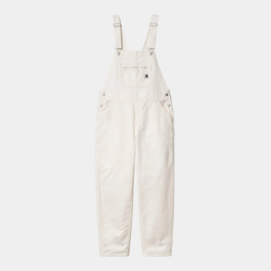 W NORRIS BIB OVERALL Wax