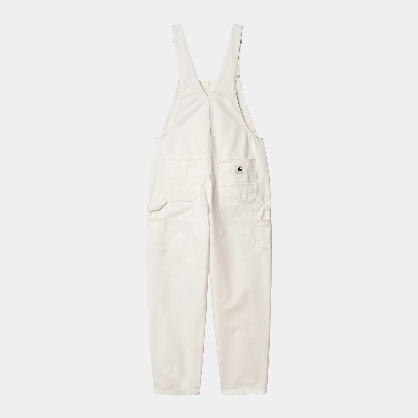 W NORRIS BIB OVERALL Wax