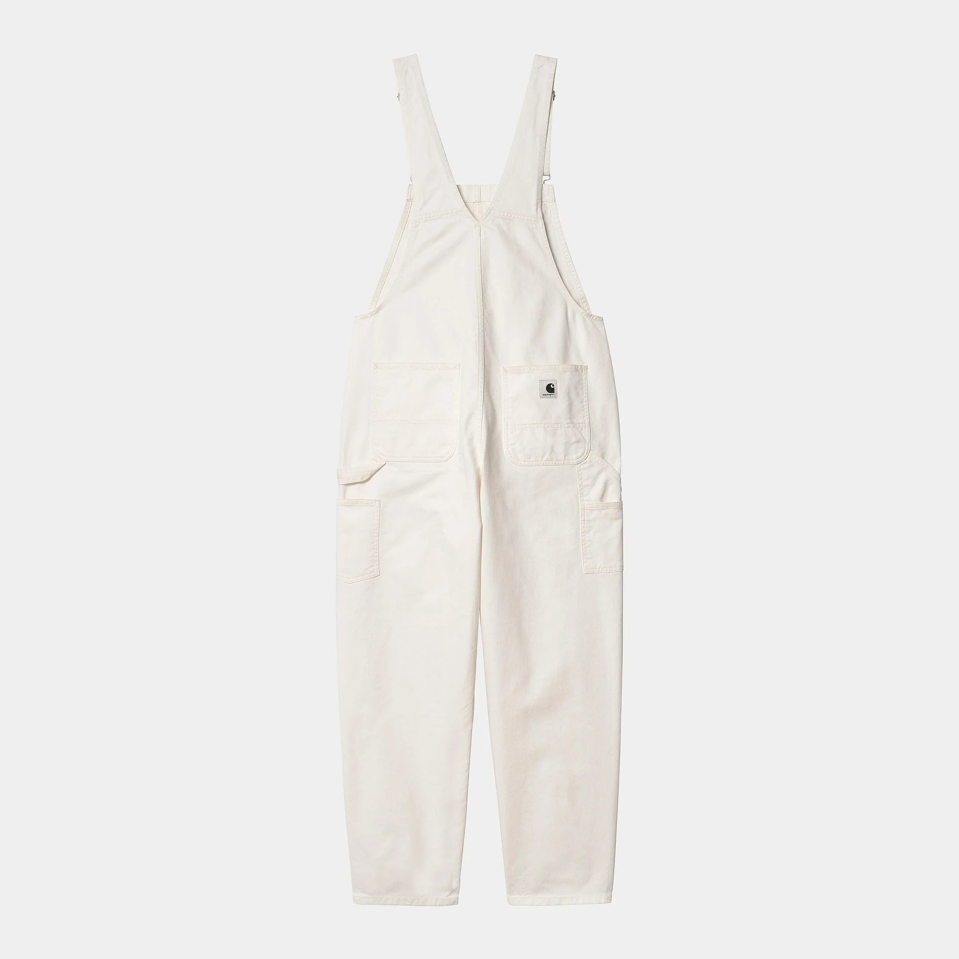 W NORRIS BIB OVERALL Wax