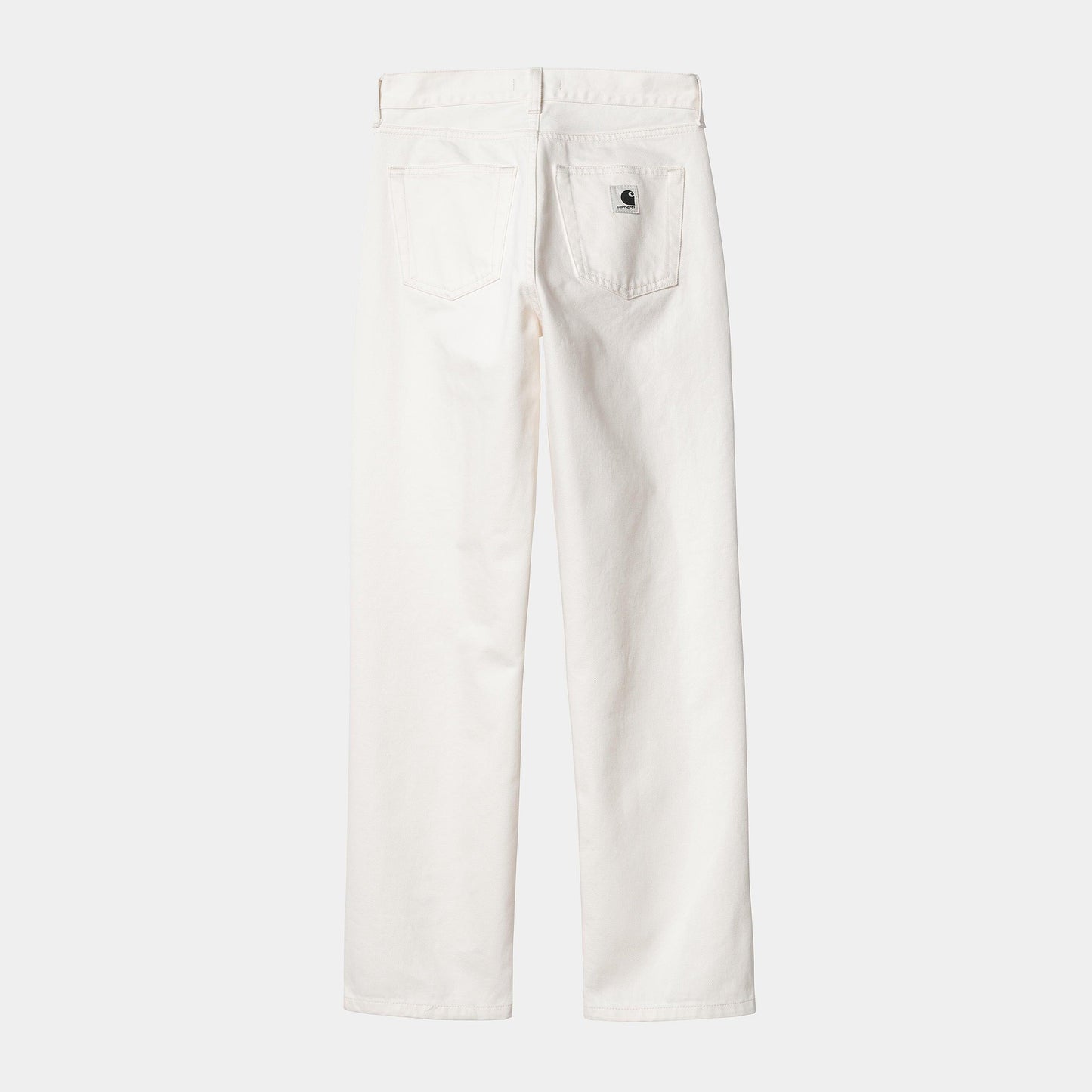 W NOXON PANT White Rinsed