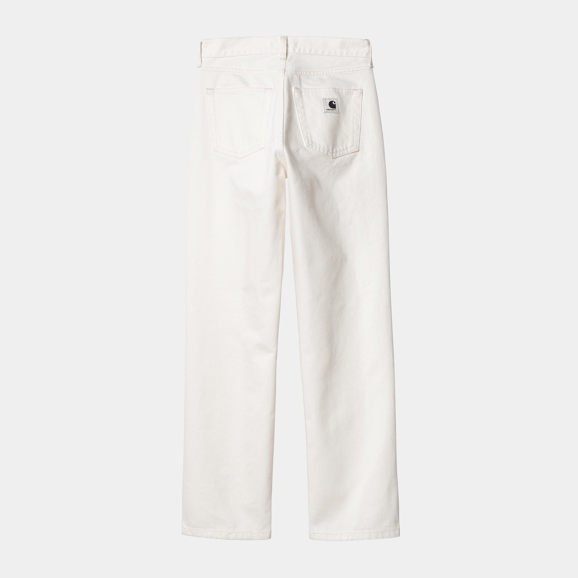W NOXON PANT White Rinsed