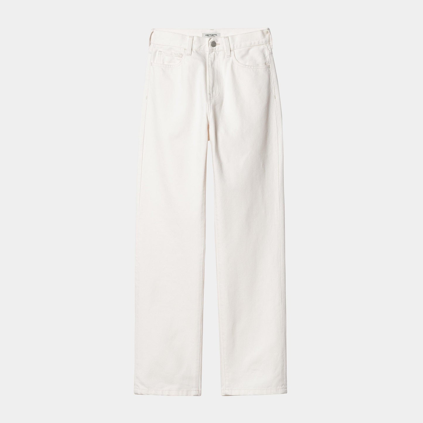 W NOXON PANT White Rinsed