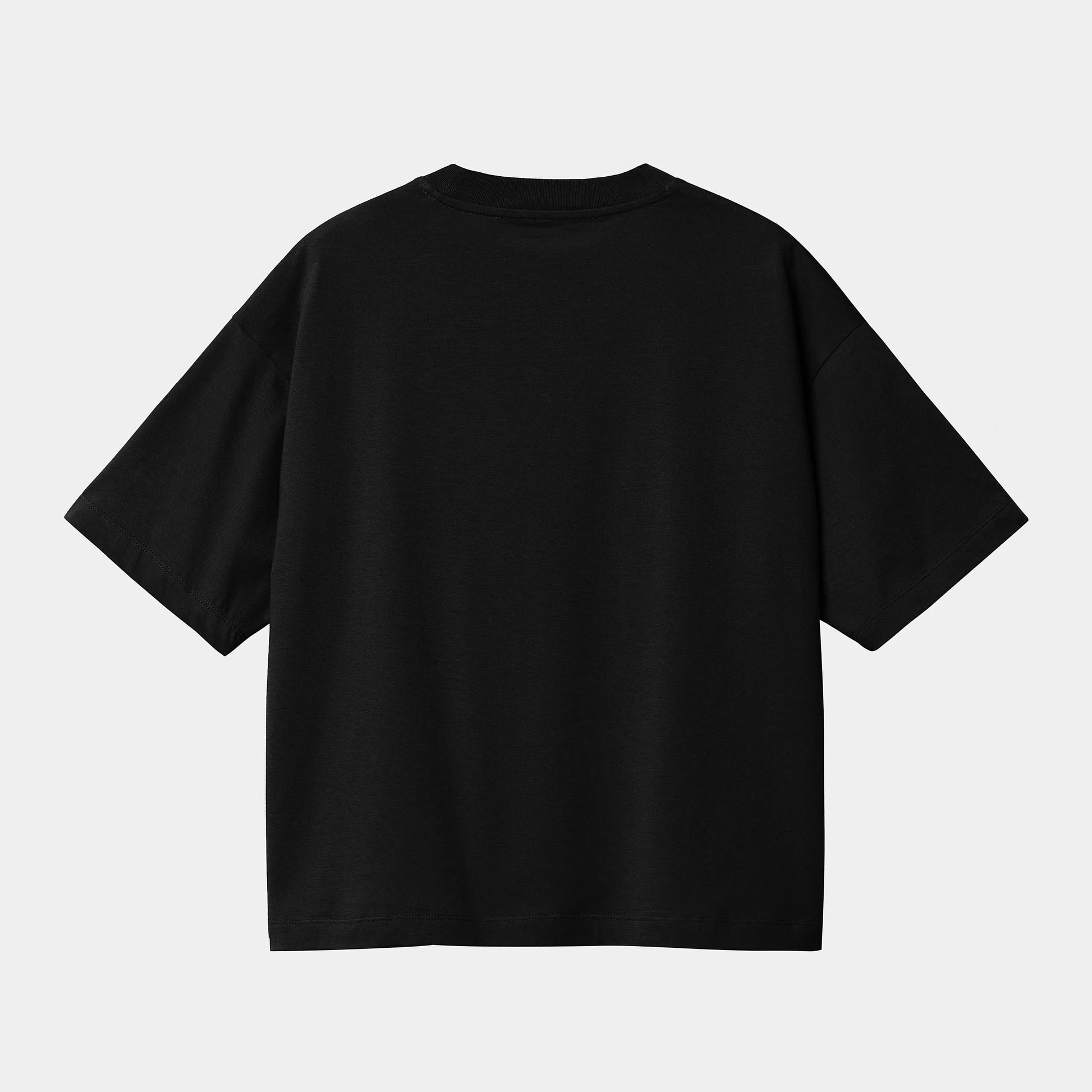 W CHESTER S/S TEE Black