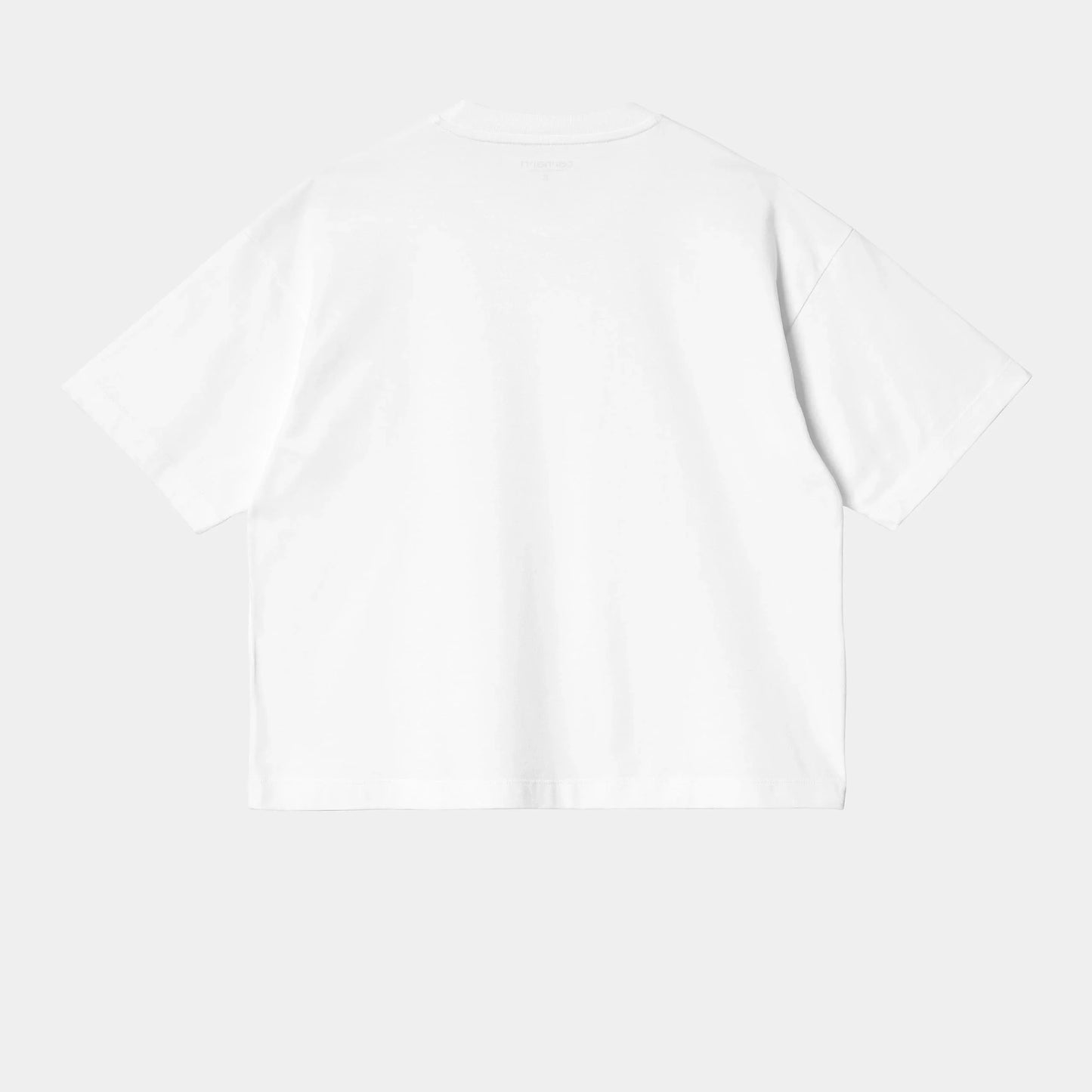 W CHESTER S/S TEE White