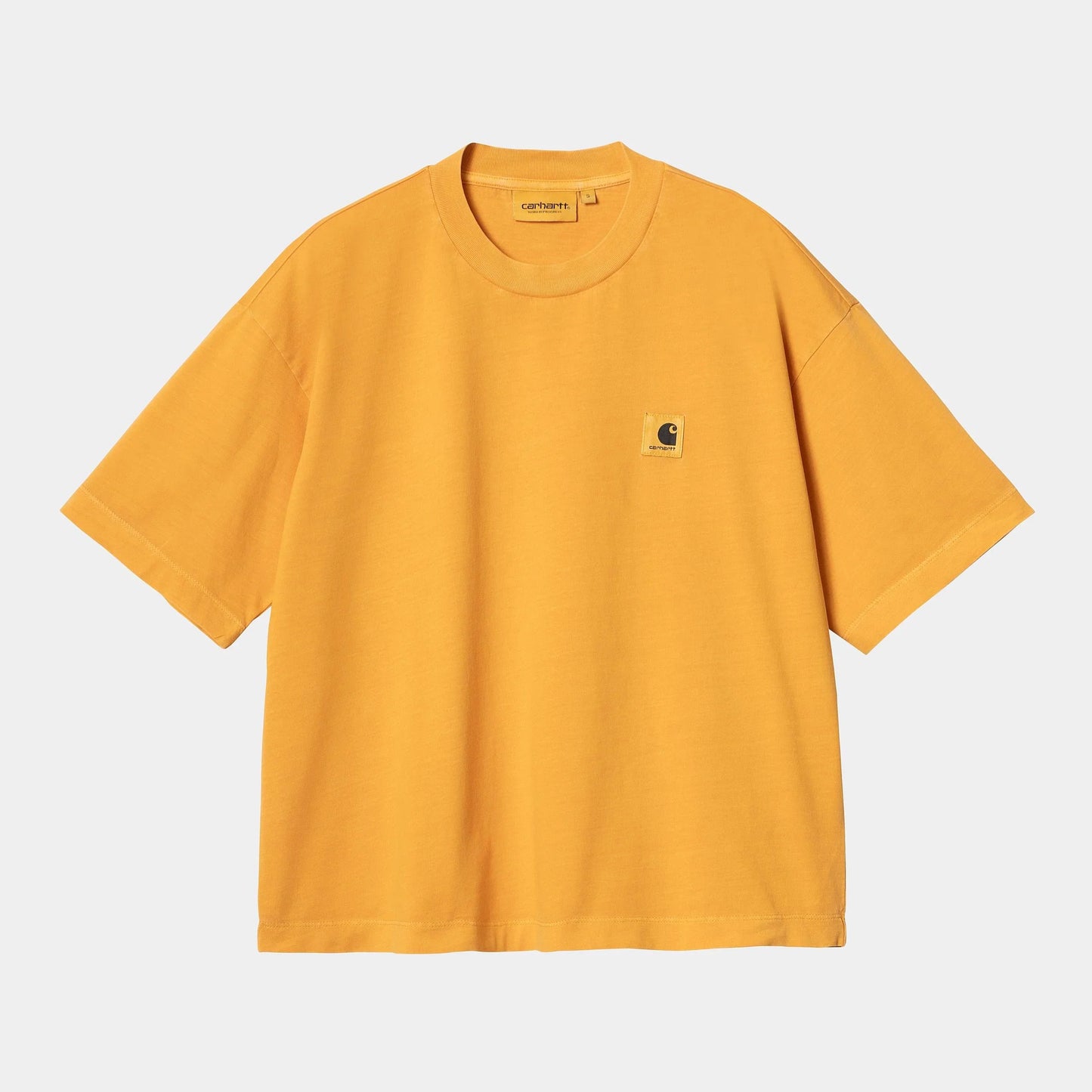 W NELSON S/S TEE Winter Spice