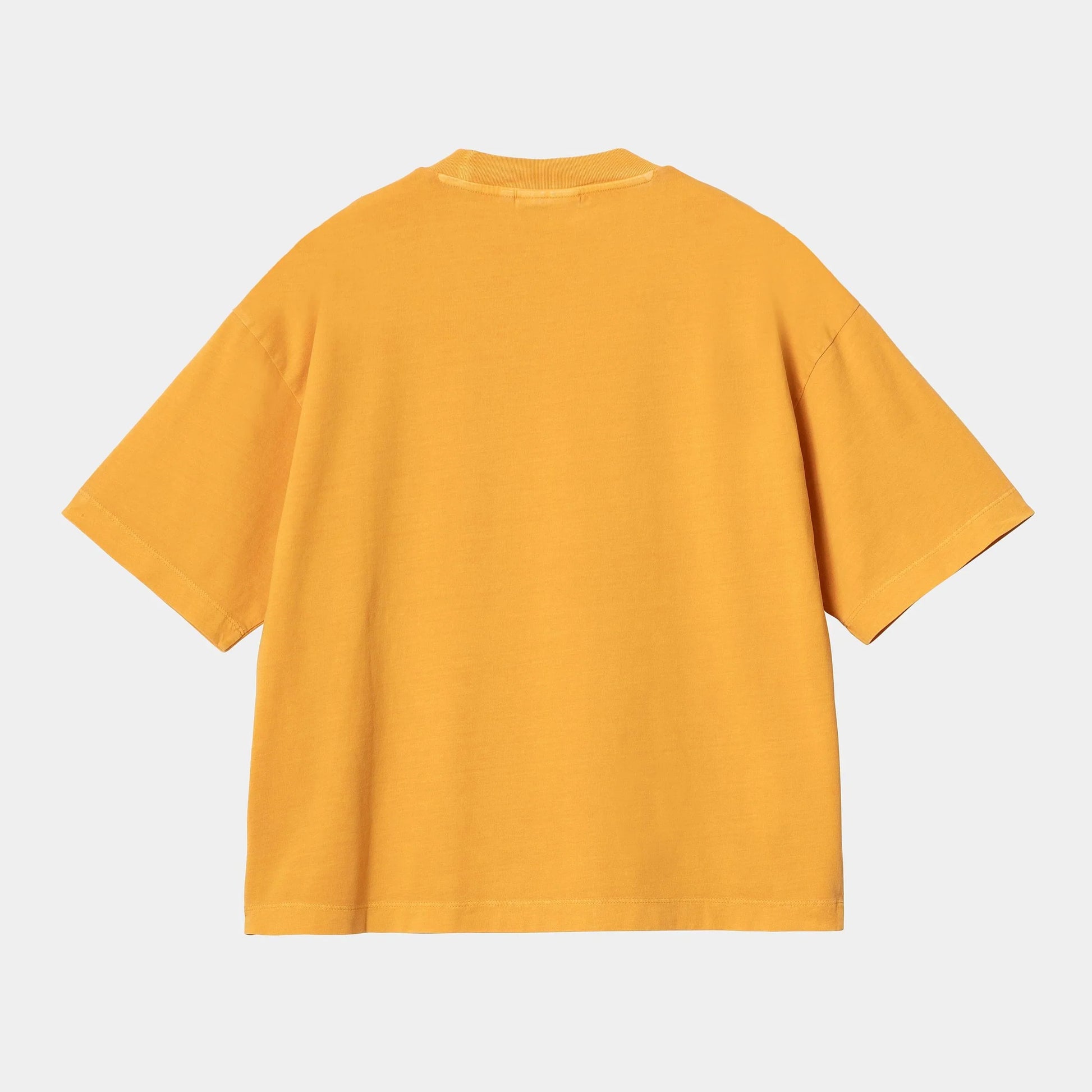 W NELSON S/S TEE Winter Spice
