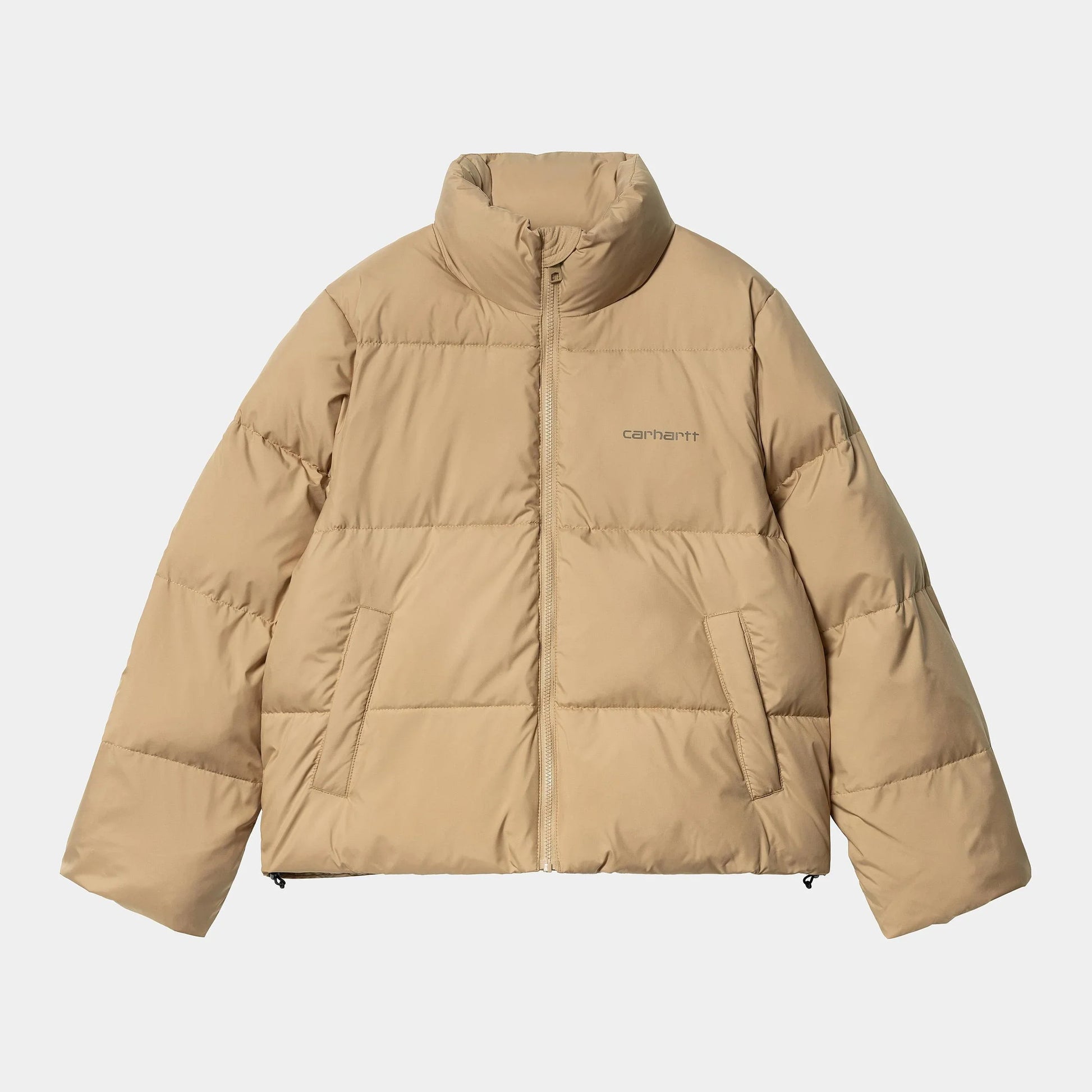 W SPRINGFIELD JACKET Peanut Chocolate