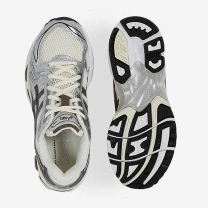 GEL KAYANO 14 Cream Black - Uptown 42