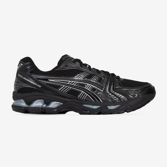 GEL KAYANO 14 Black Silver - Uptown 42