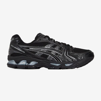 GEL KAYANO 14 Black Silver - Uptown 42