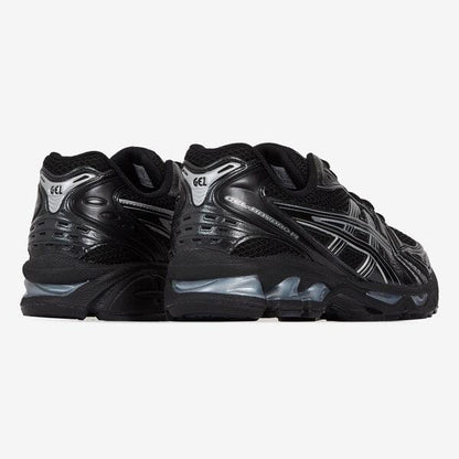 GEL KAYANO 14 Black Silver - Uptown 42