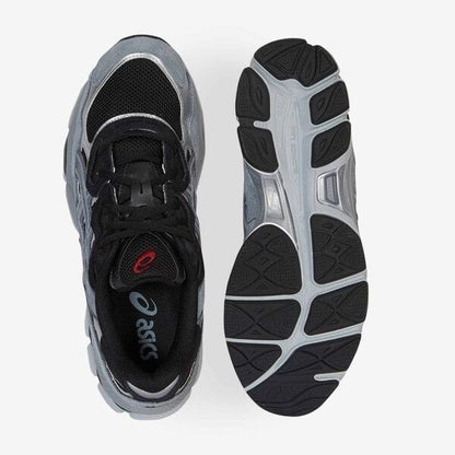 GEL NYC Black Grey - Uptown 42