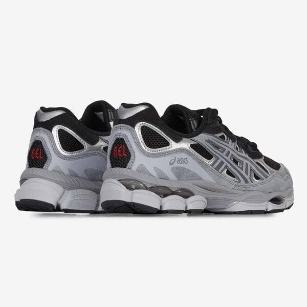 GEL NYC Black Grey - Uptown 42